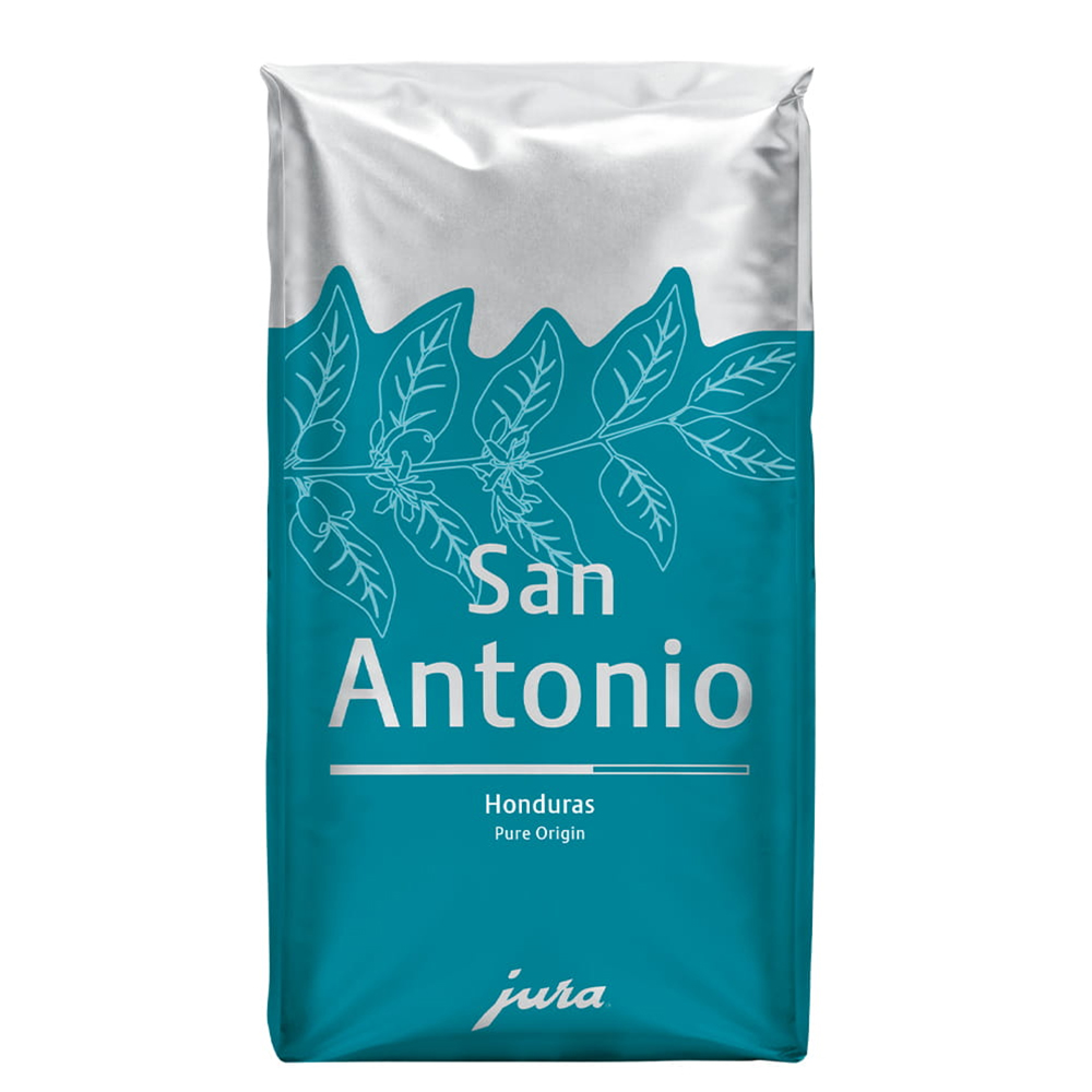 Bild von JURA Kaffeebohnen San Antonio 250g