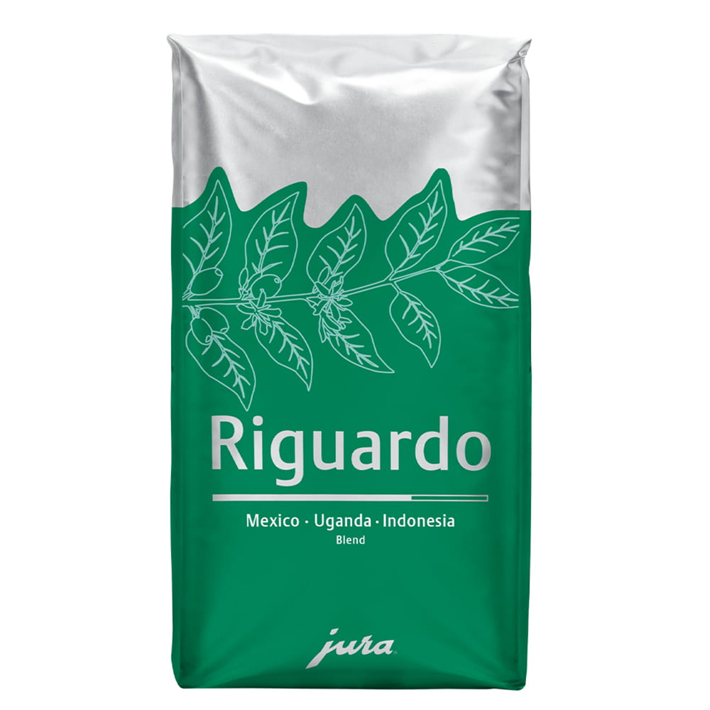 Bild von JURA Kaffeebohnen Riguardo 250g