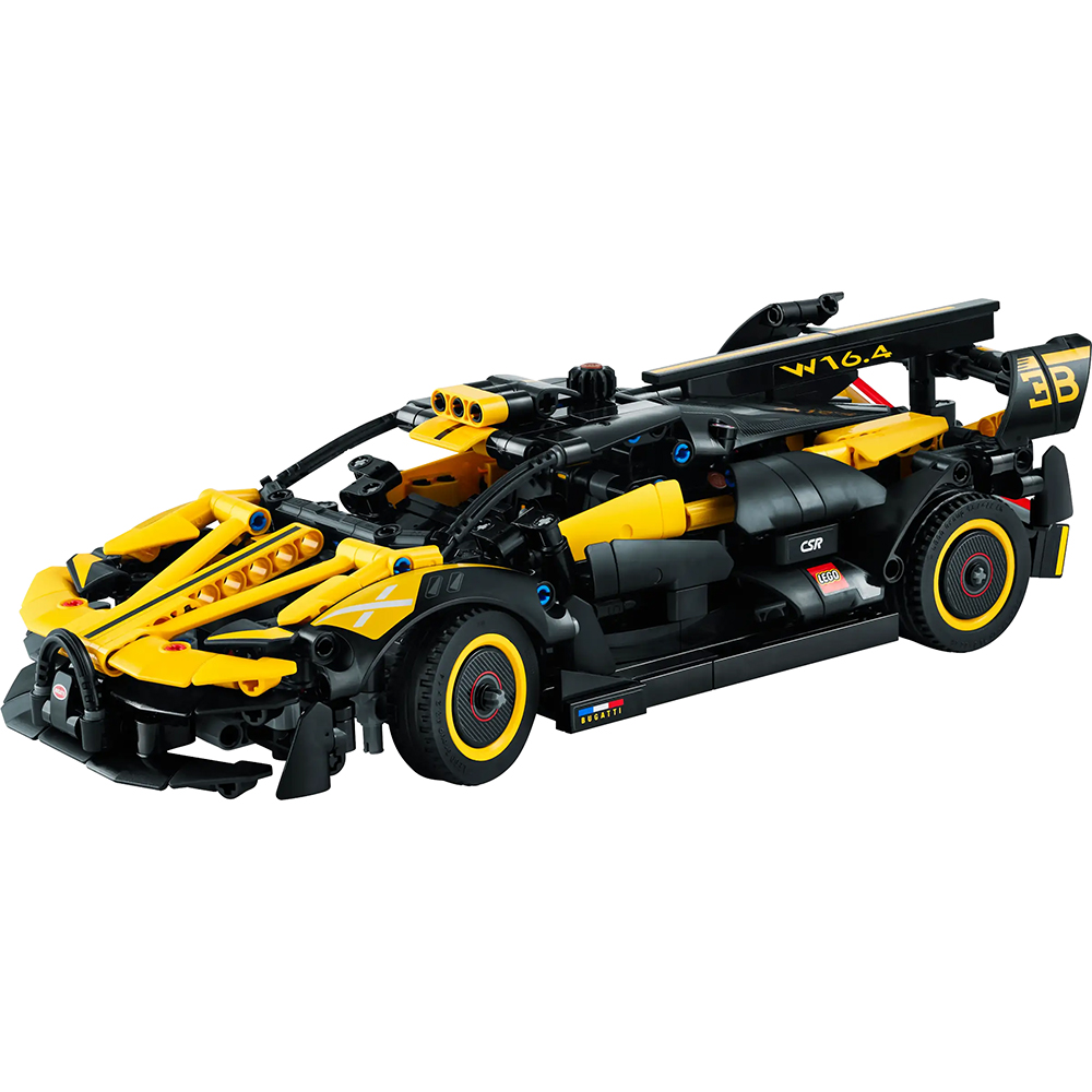 Bild von Lego Technic 42151 Bugatti-Bolide