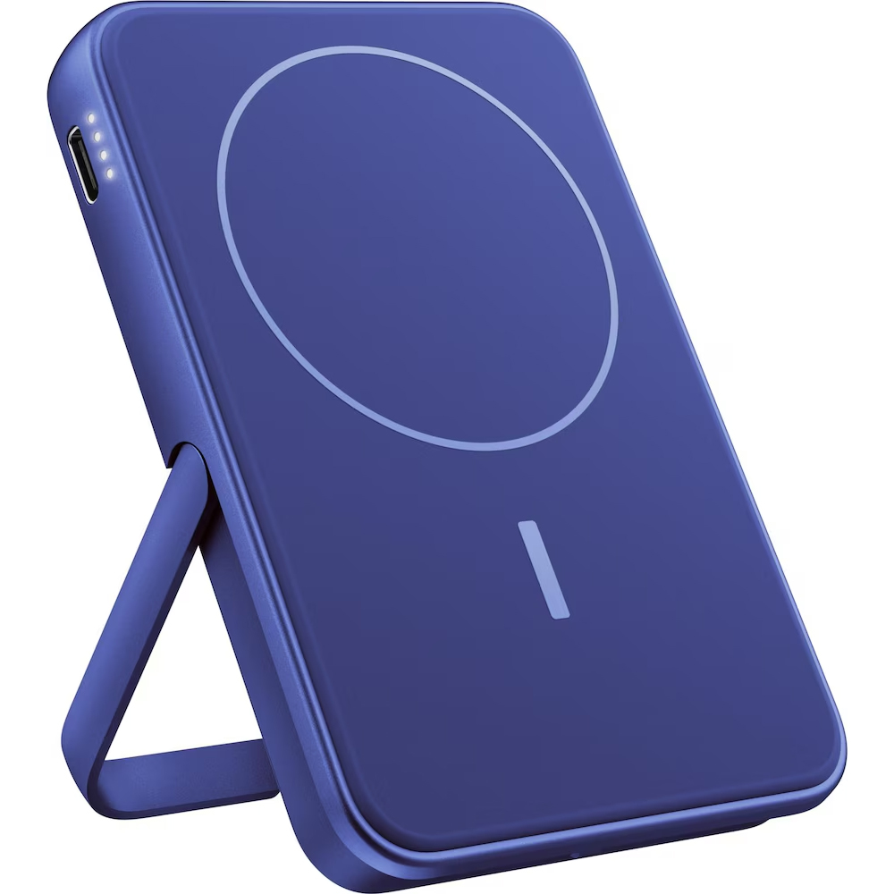 Bild von Fresh'N Rebel Powerbank 5000 mAh Blue