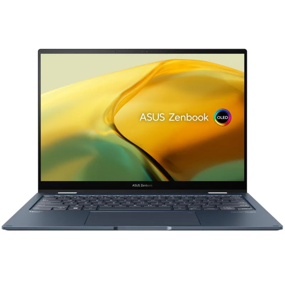 Bild von Asus 14" Zenbook Flip OLED, i7, 16GB, 1000GB SSD