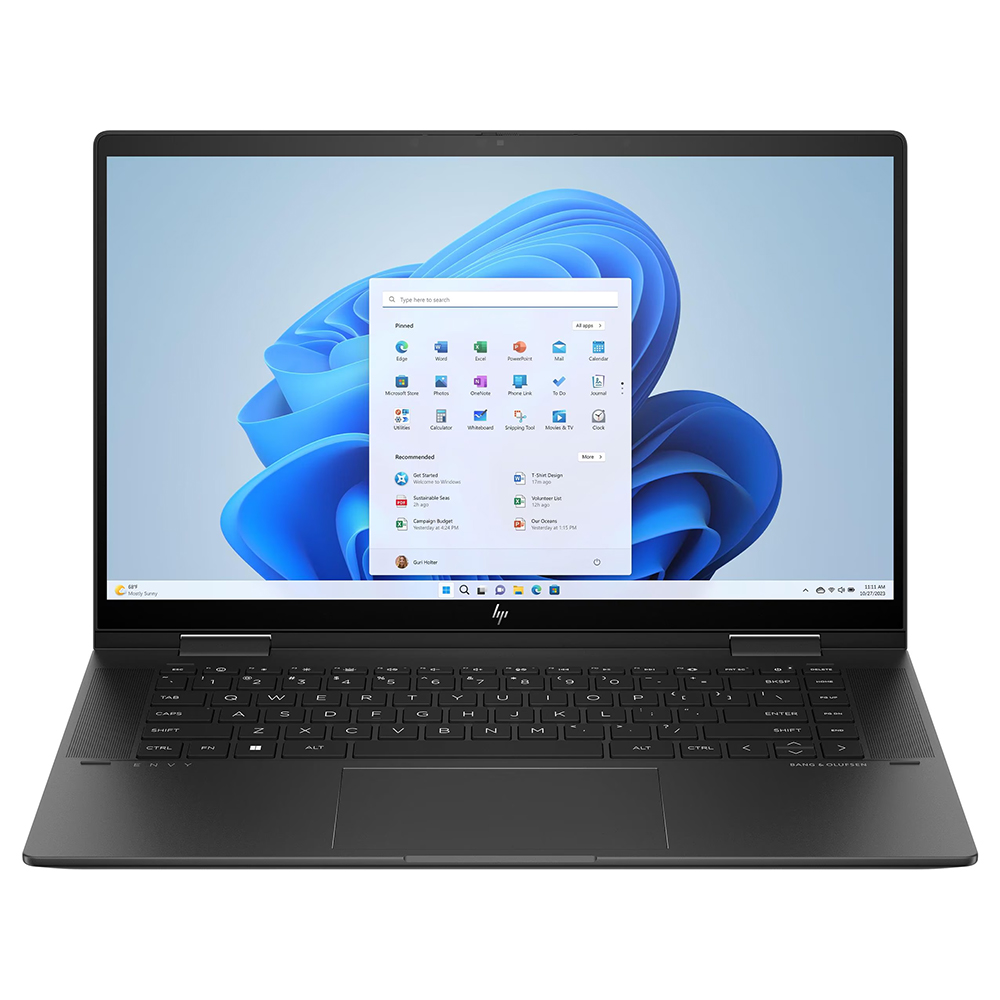 Bild von HP Envy x360 Notebook, 15", R7, 16GB, 1TB SSD