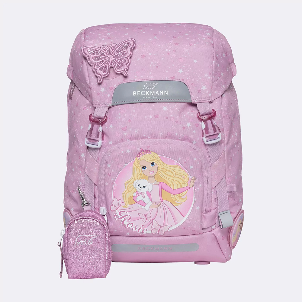 Bild von Beckmann Schulrucksack Classic Rosie