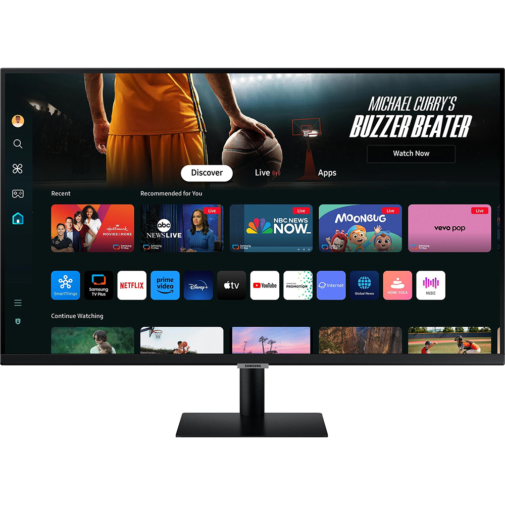 Bild von Samsung 32" PC-Smart Monitor  M7-M70D