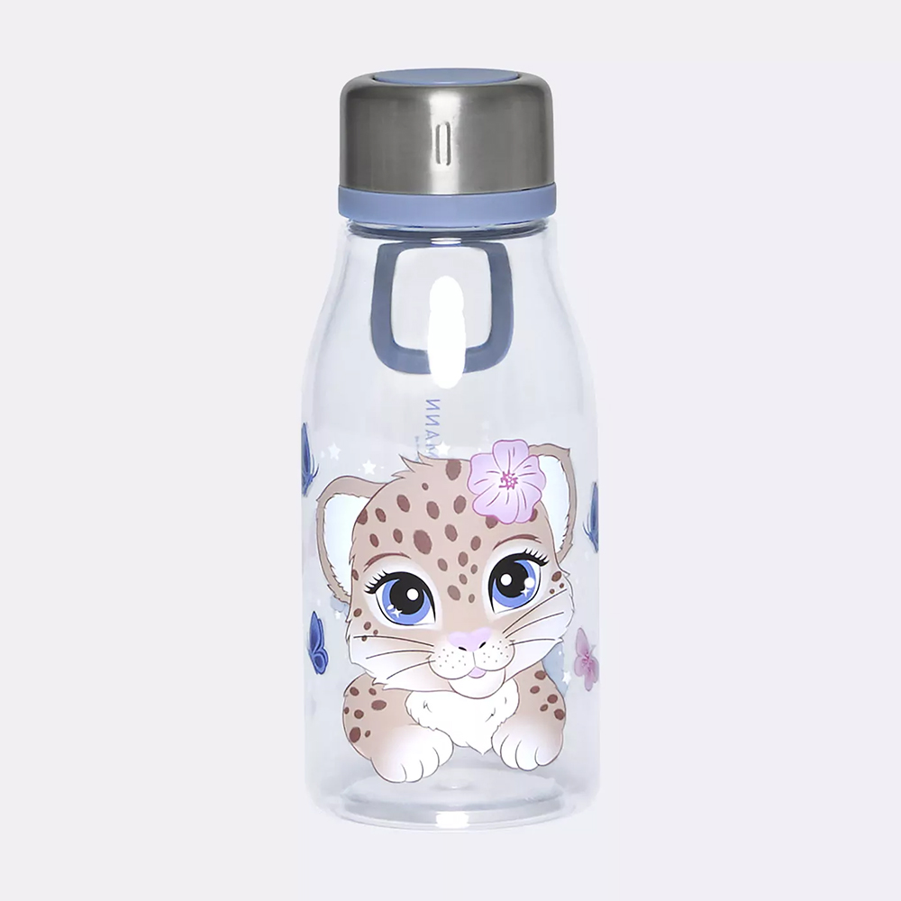 Picture of Beckmann Trinkflasche Classic 0,4 Liter Cheeta