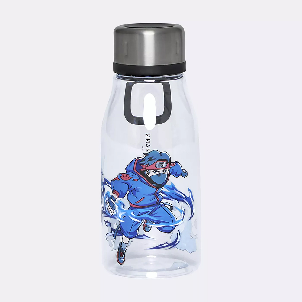 Bild von Beckmann Trinkflasche Classic 0,4 Liter Ninja Elements