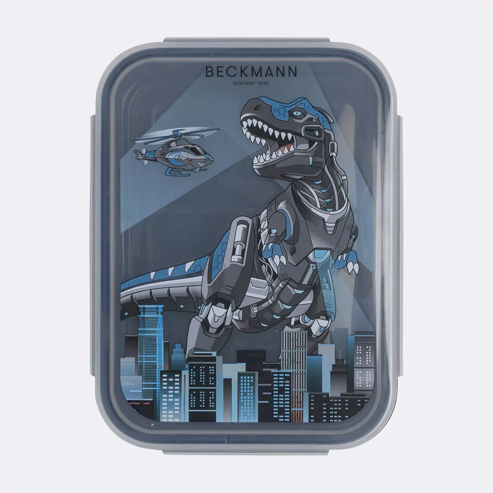 Bild von Beckmann Lunchbox Classic Tech Rex