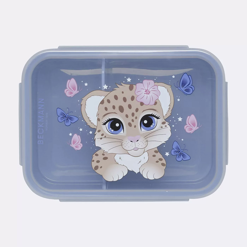 Picture of Beckmann Lunchbox Classic Cheeta