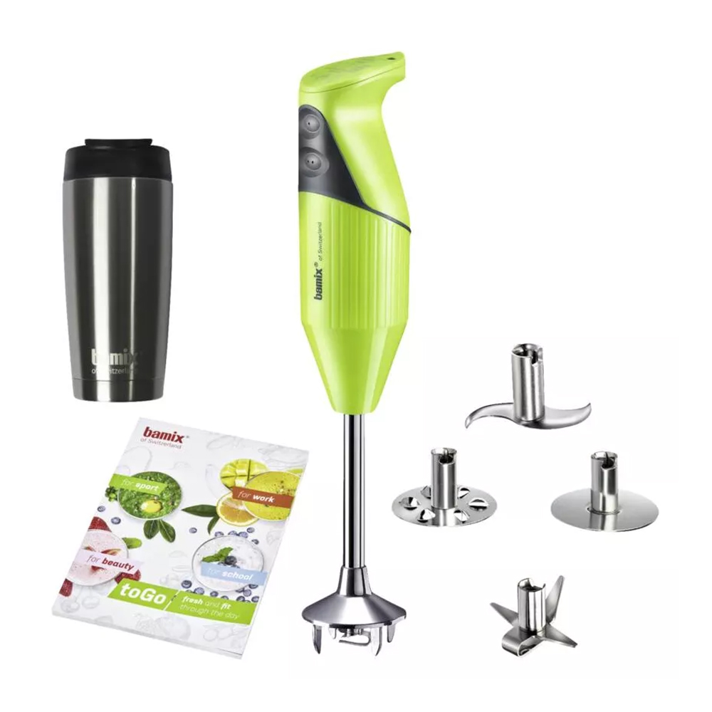 Bild von Bamix Stabmixer M200 toGo D lime