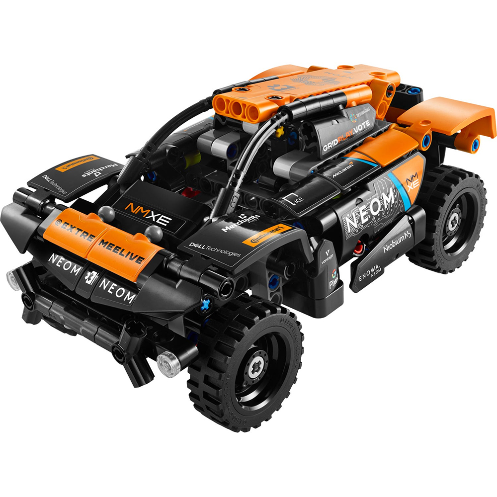 Bild von Lego Technic 42166 NEOM Mc Laren Extreme E Race Car