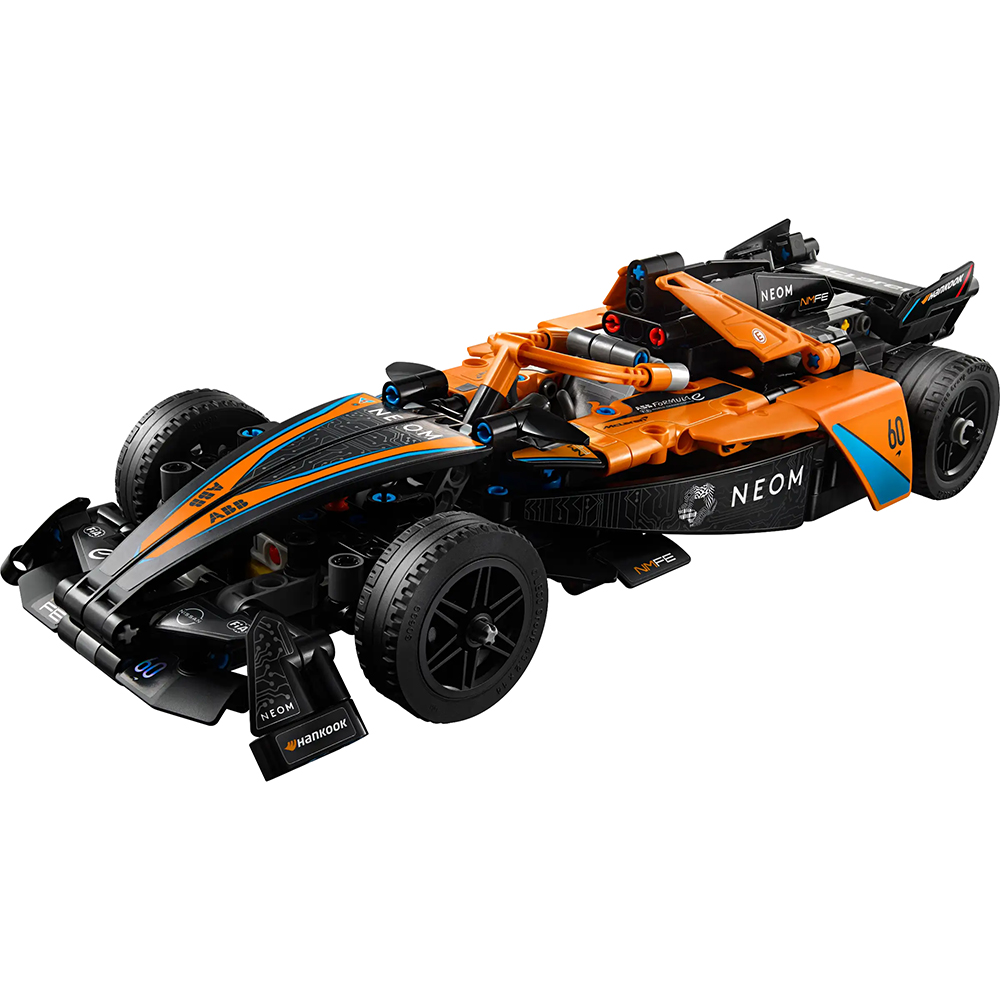 Bild von Lego Technic 42169 NEOM Mc Laren Formula E Race Car