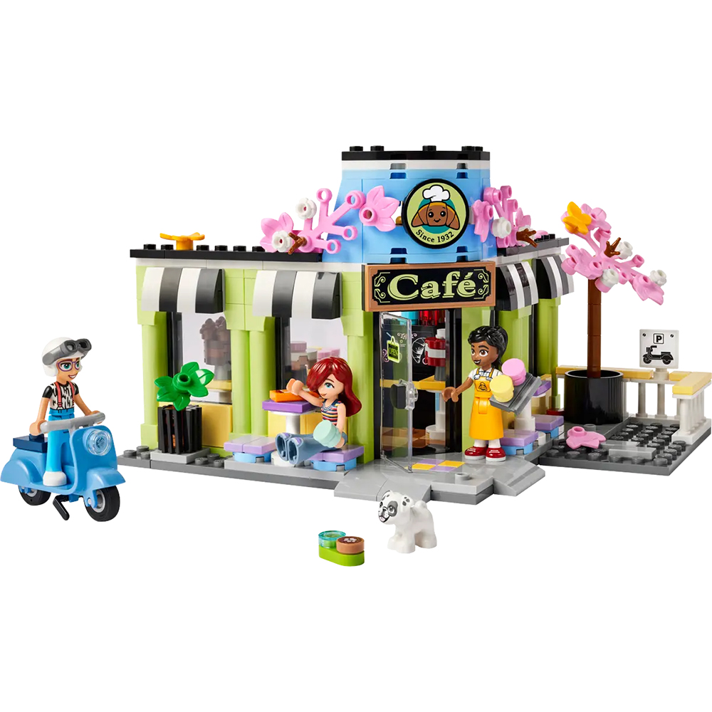 Bild von Lego Friends 42618 Heartlake City Café