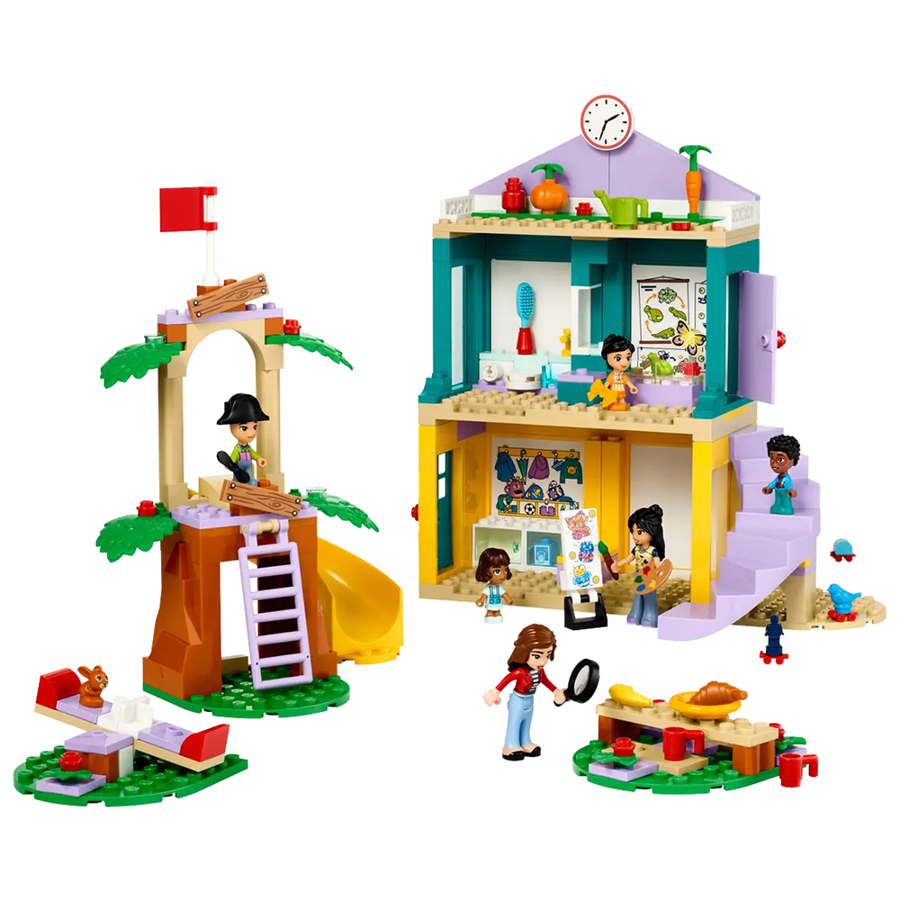 Bild von Lego Friends 42636 Heartlake City Kindergarten