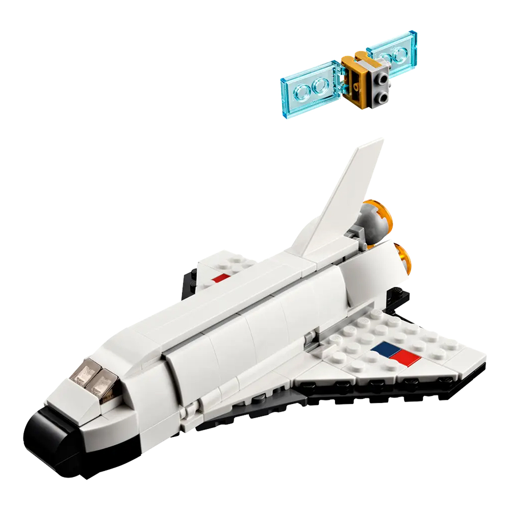 Bild von Lego Creator 31134 Spaceshuttle