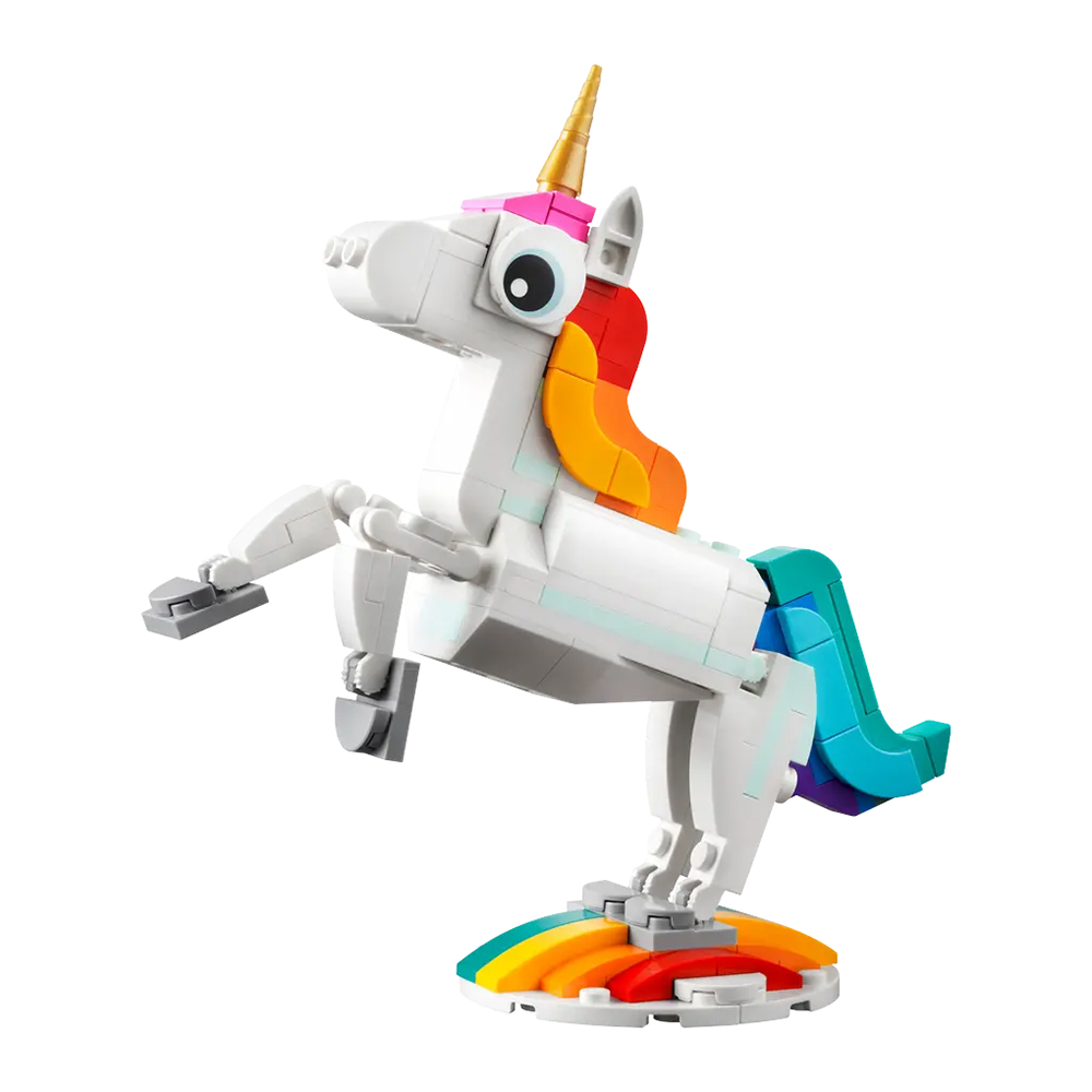 Bild von Lego Creator 31140 Magisches Einhorn