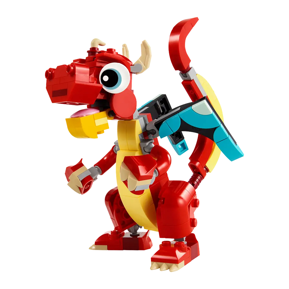 Bild von Lego Creator 31145 Roter Drache