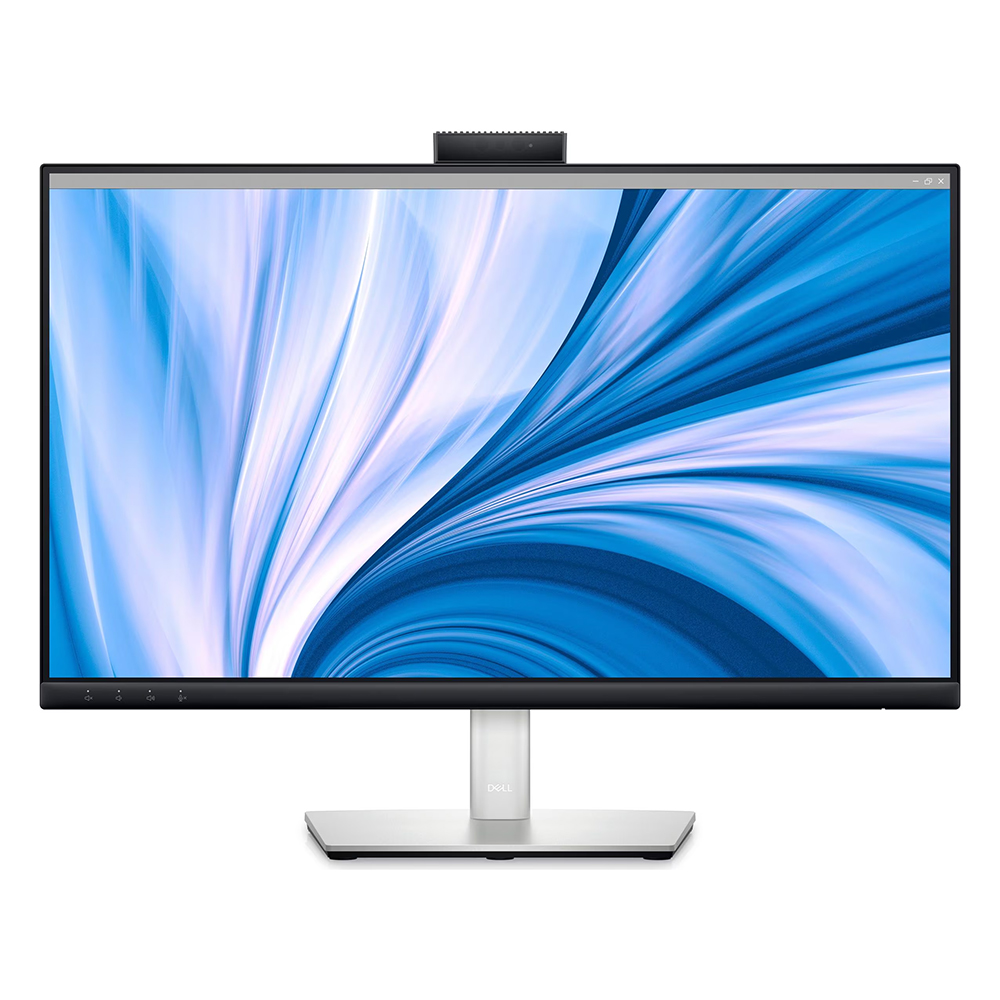 Bild von DELL 24" PC-Monitor C2423H mit Webcam