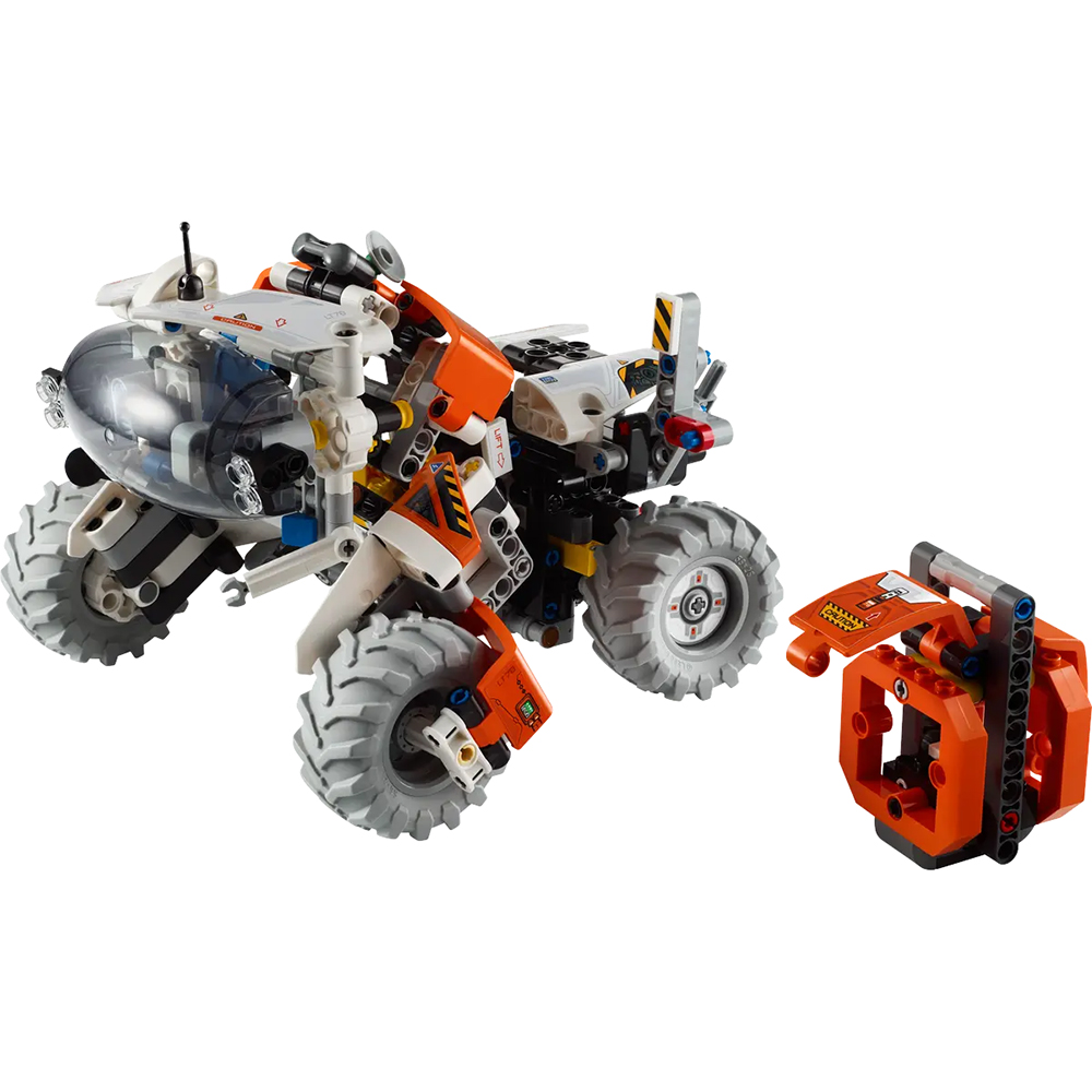 Bild von Lego Technic 42178 Weltraum Transportfahrzeug LT78