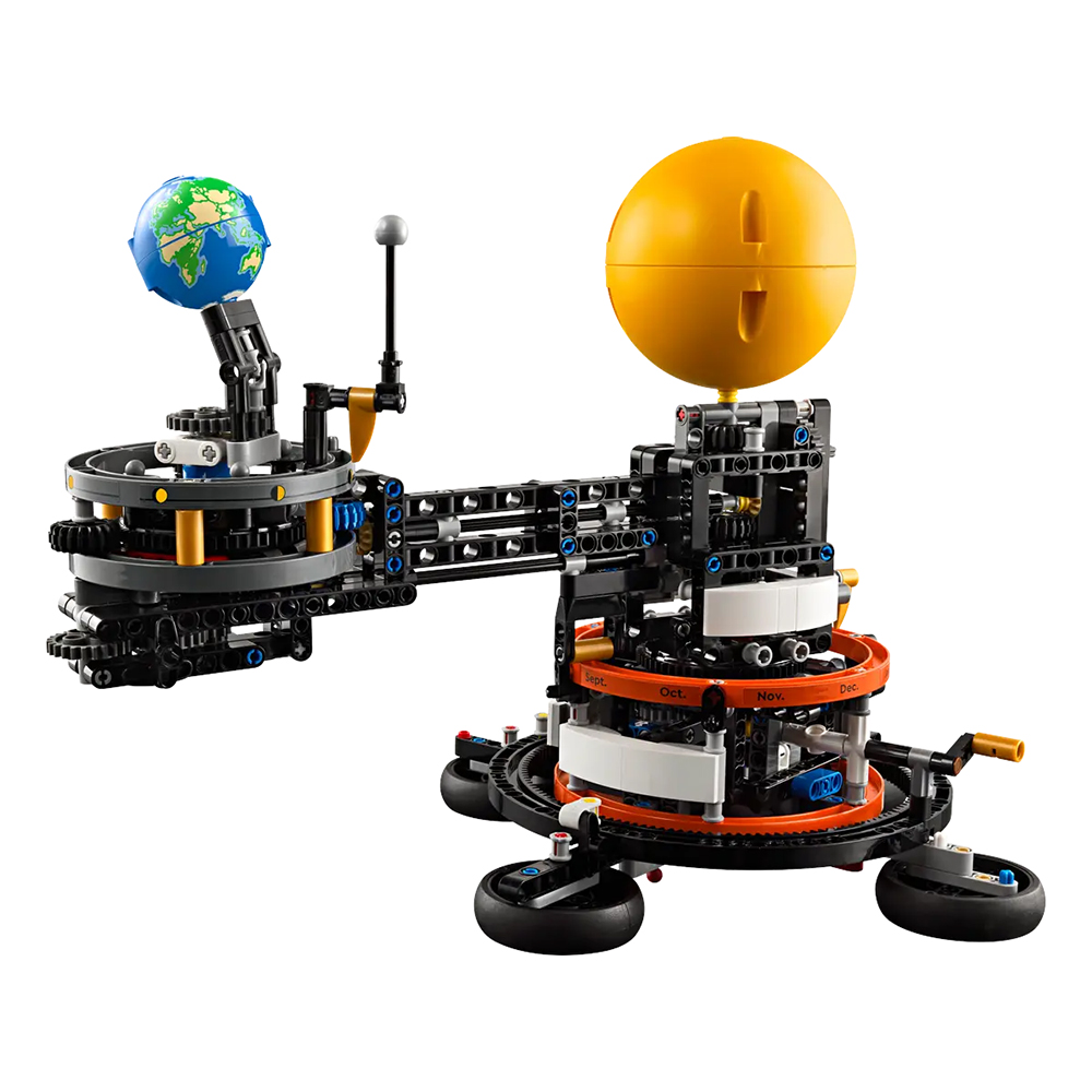 Bild von Lego Technic 42179 Sonne Erde Mond Modell