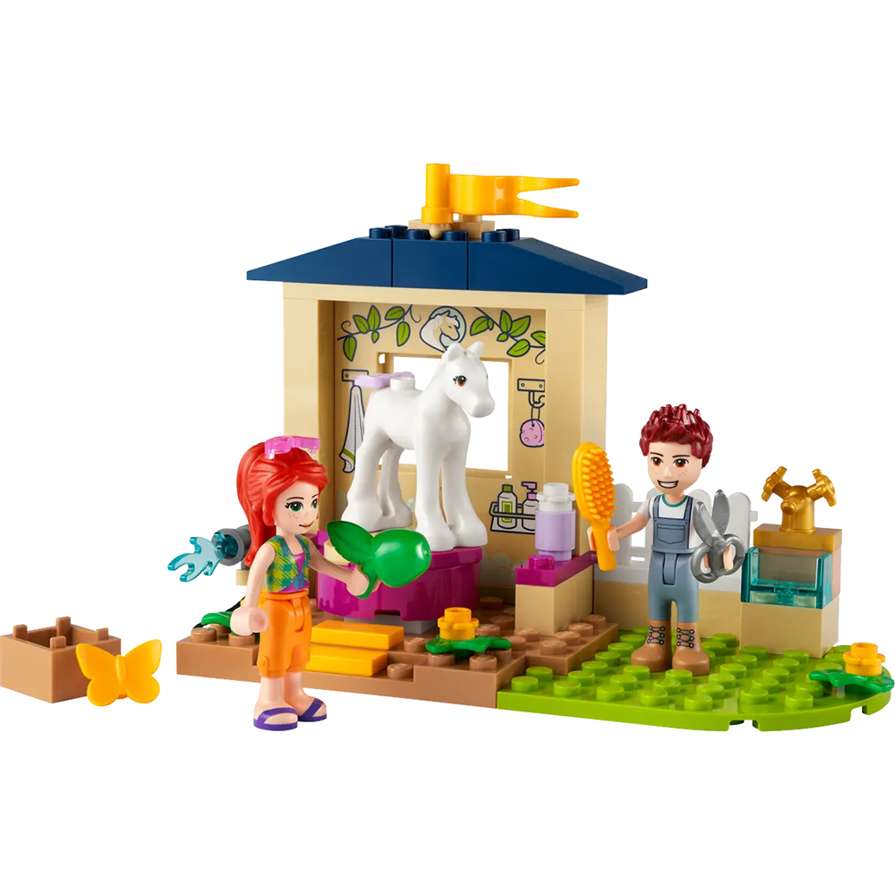 Bild von Lego Friends 41696 Ponypflege