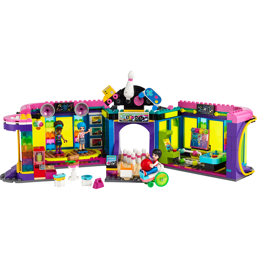 Bild von Lego Friends 41708 Rollschuhdisco