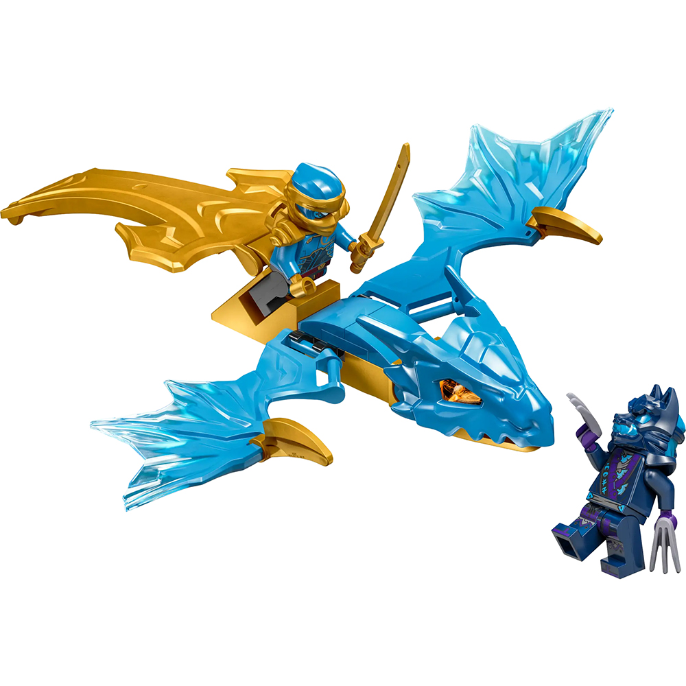 Bild von Lego Ninjago 71802 Nyas Drachengleiter