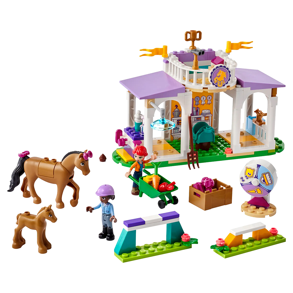 Bild von Lego Friends 41746 Reitschule