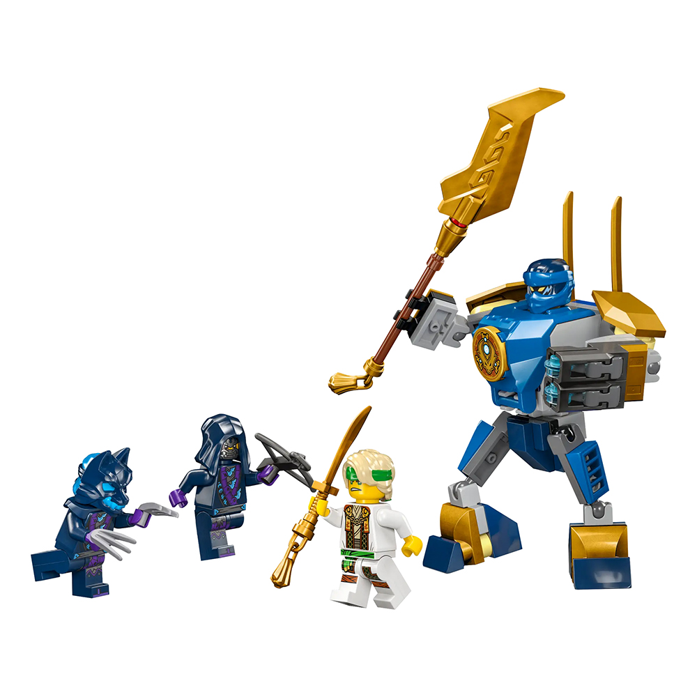 Bild von Lego Ninjago 71805 Jays Battle Mech