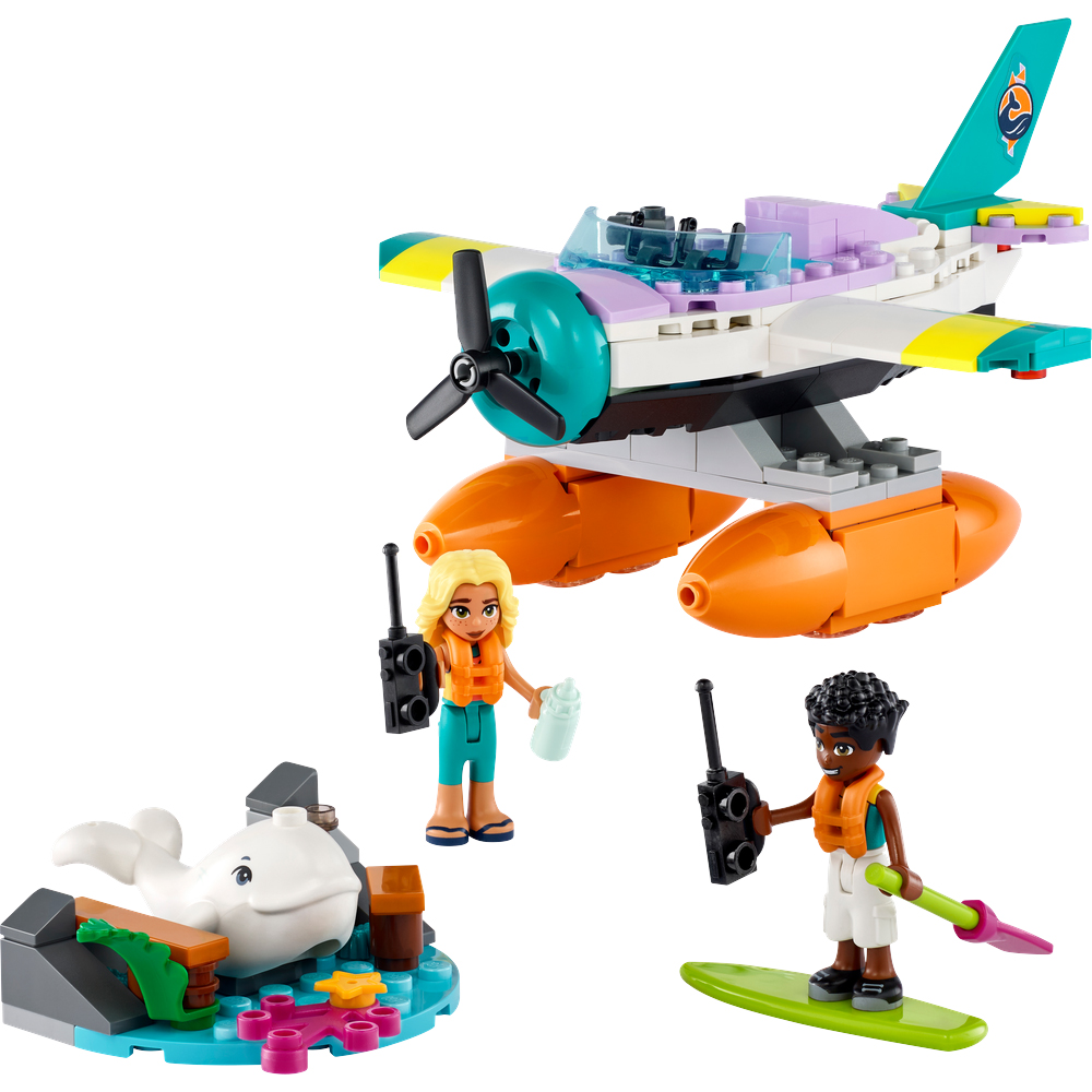 Bild von Lego Friends 41752 Seerettungsflugzeug