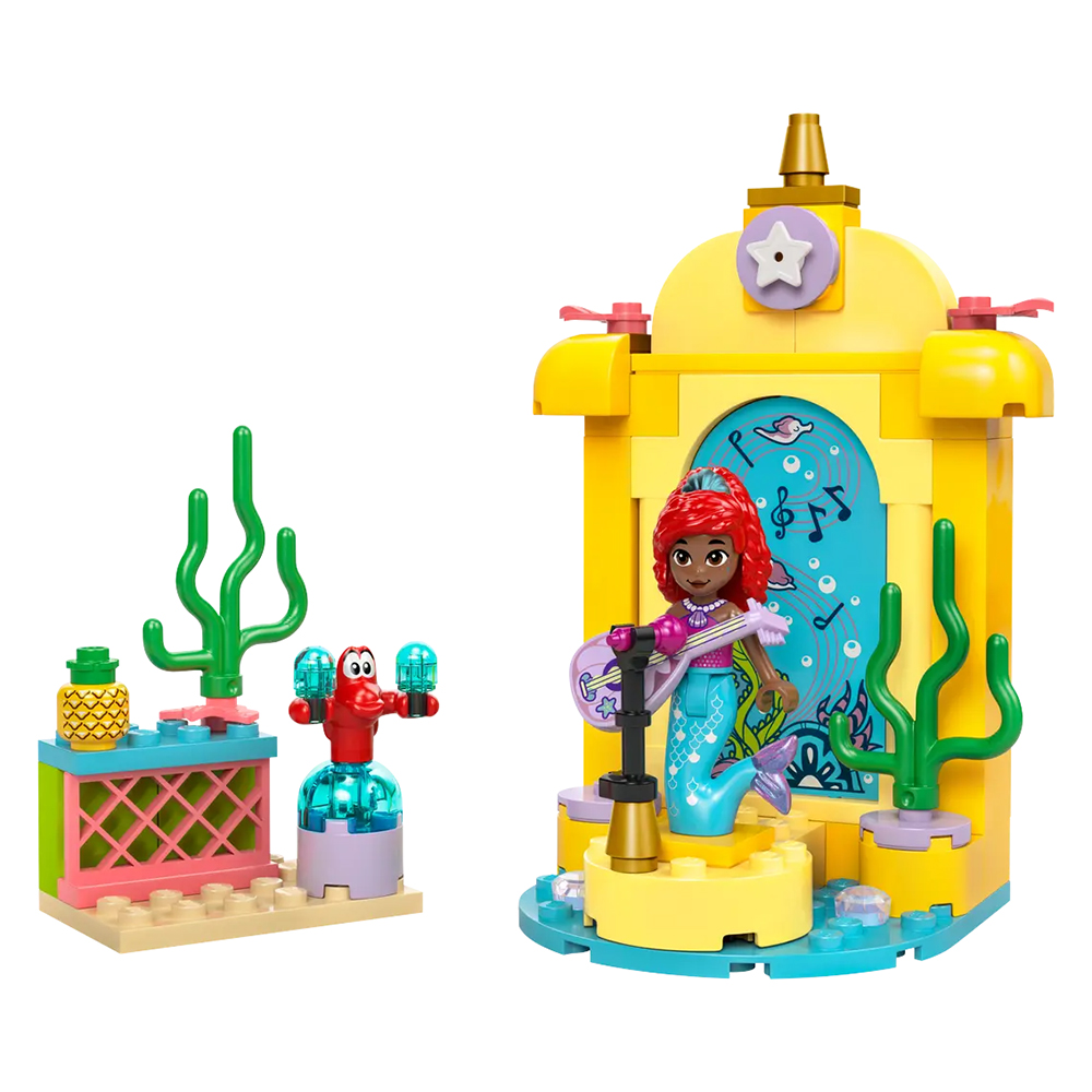 Bild von Lego Disney 43235 Arielles Musikbühne