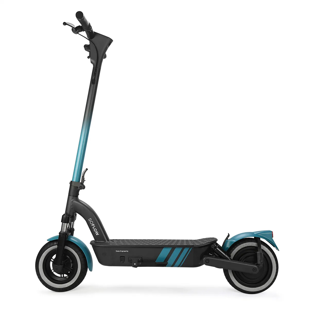 Bild von SoFlow  SO4 PRO MAX E-Scooter, Anthracite