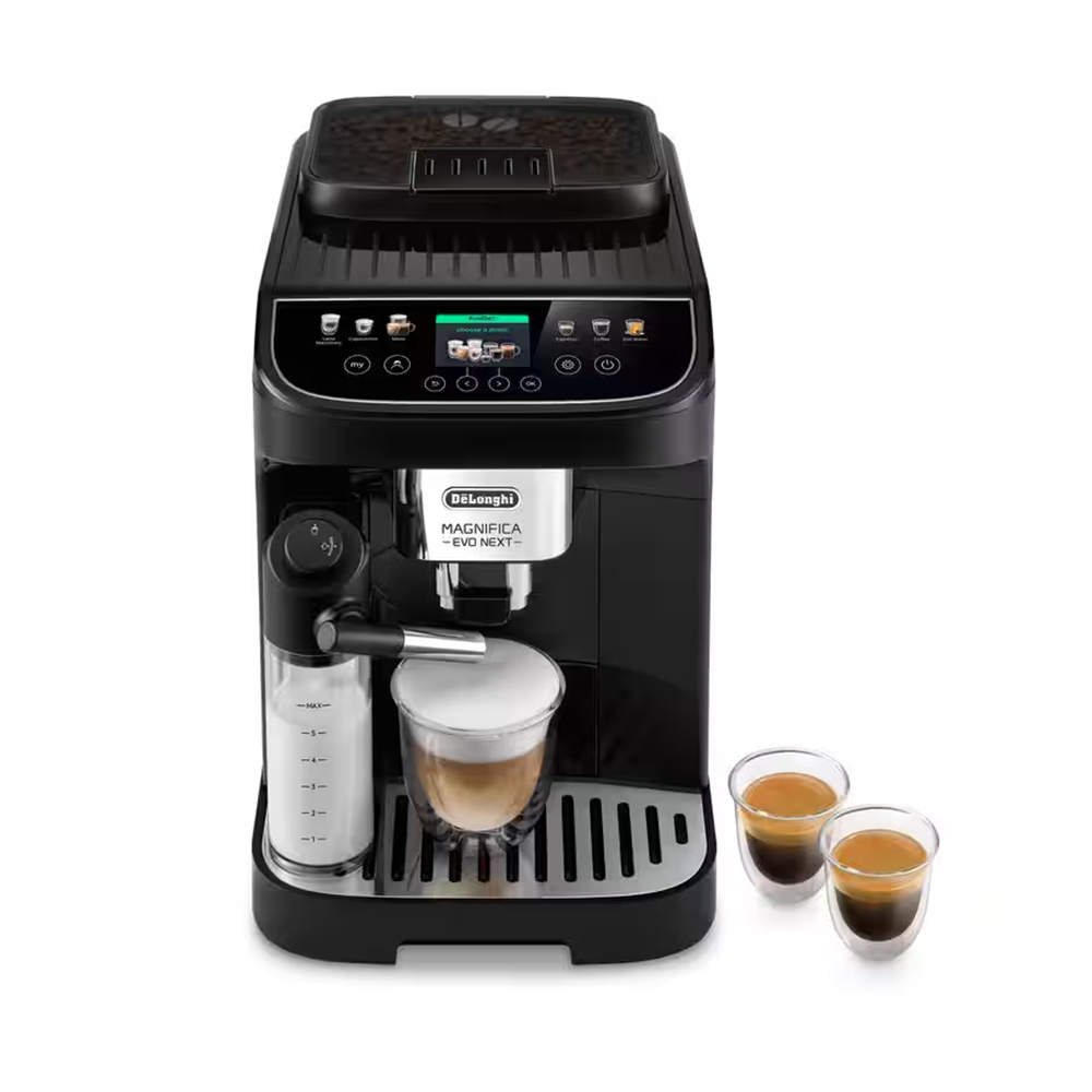 Bild von De Longhi Kaffeemaschine Magnifica EVO Next ECAM310.60.B, schwarz