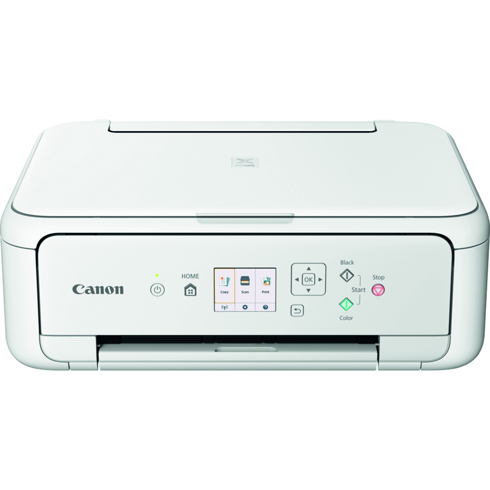 Bild von Canon Pixma TS5151 Inkjet-Multifunktionsgerät weiss