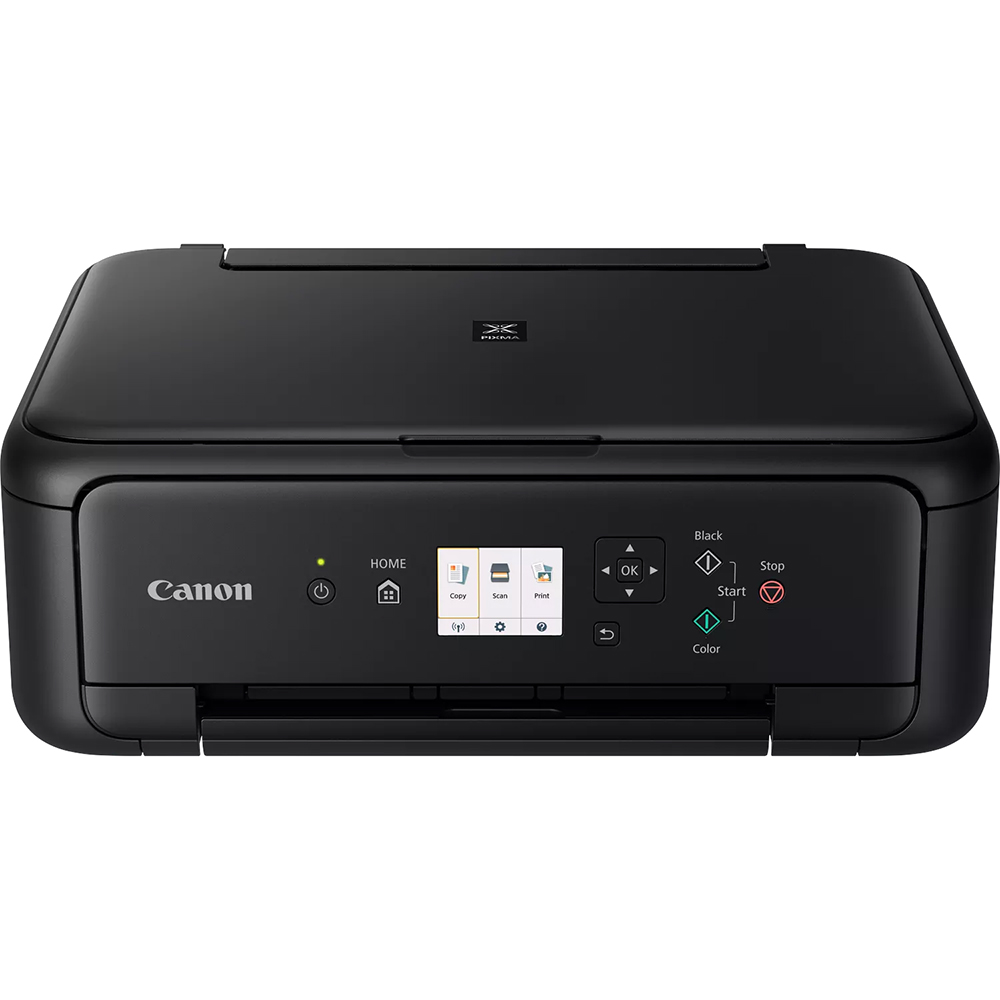 Bild von Canon Pixma TS5150 Inkjet-Multifunktionsgerät schwarz