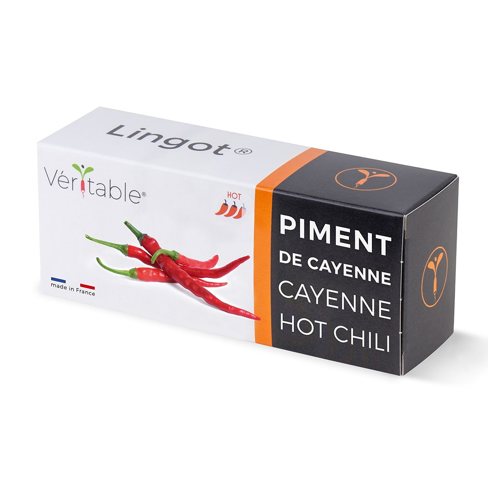 Bild von Véritable Lingot Cayenne Hot Chili