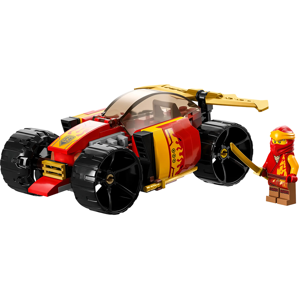 Picture of Lego Ninjago 71780 Kais Ninka-Rennwagen EVO