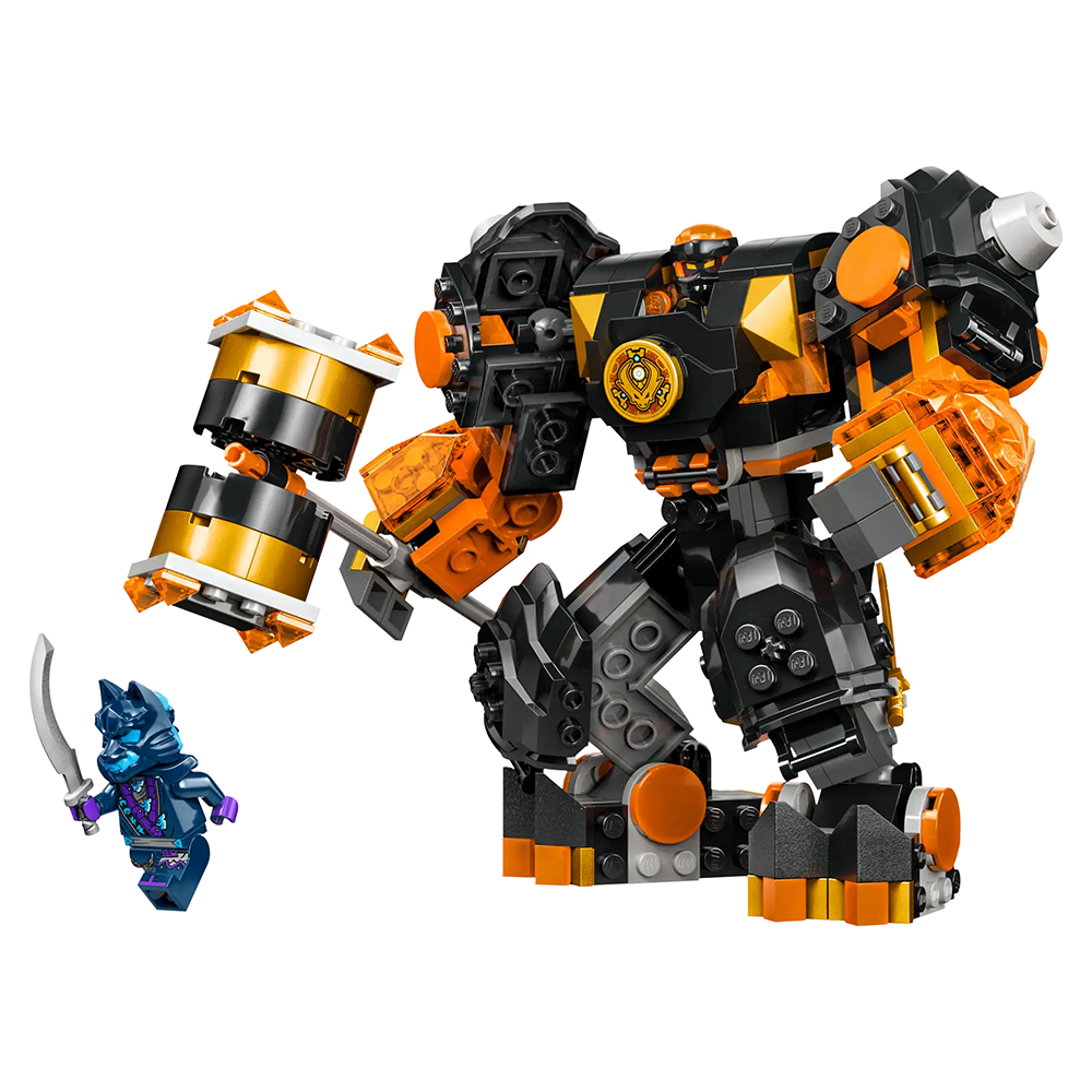 Bild von Lego Ninjago 71806 Coles Erdmech