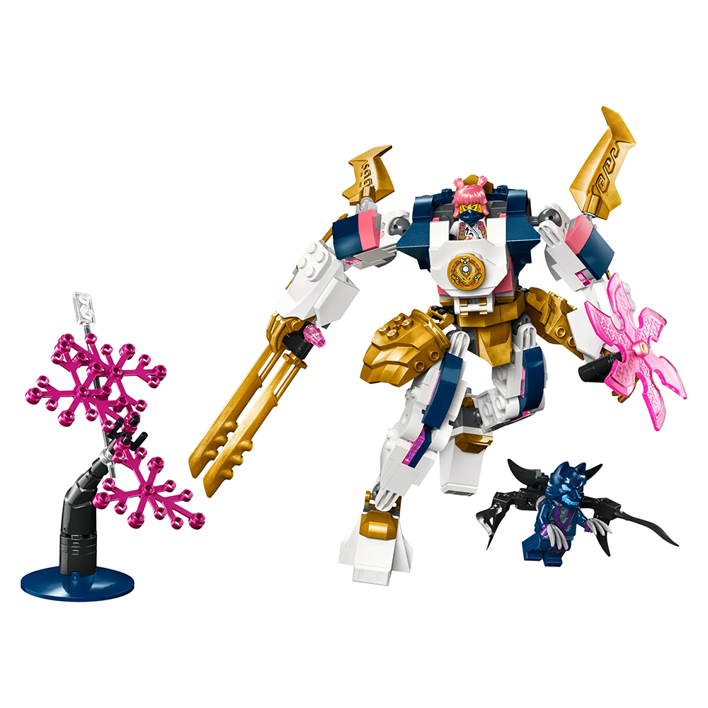 Bild von Lego Ninjago 71807 Soras Technikmech