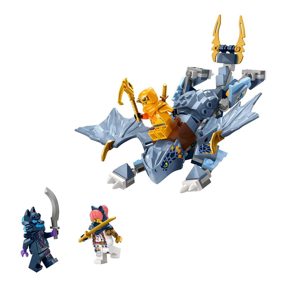 Picture of Lego Ninjago 71810 Riyu der Babydrache