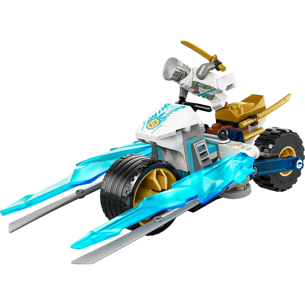 Picture of Lego Ninjago 71816 Zanes Eismotorrad