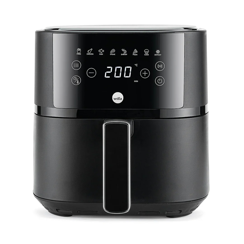 Bild von Wilfa Air Fryer Daily 4L - black