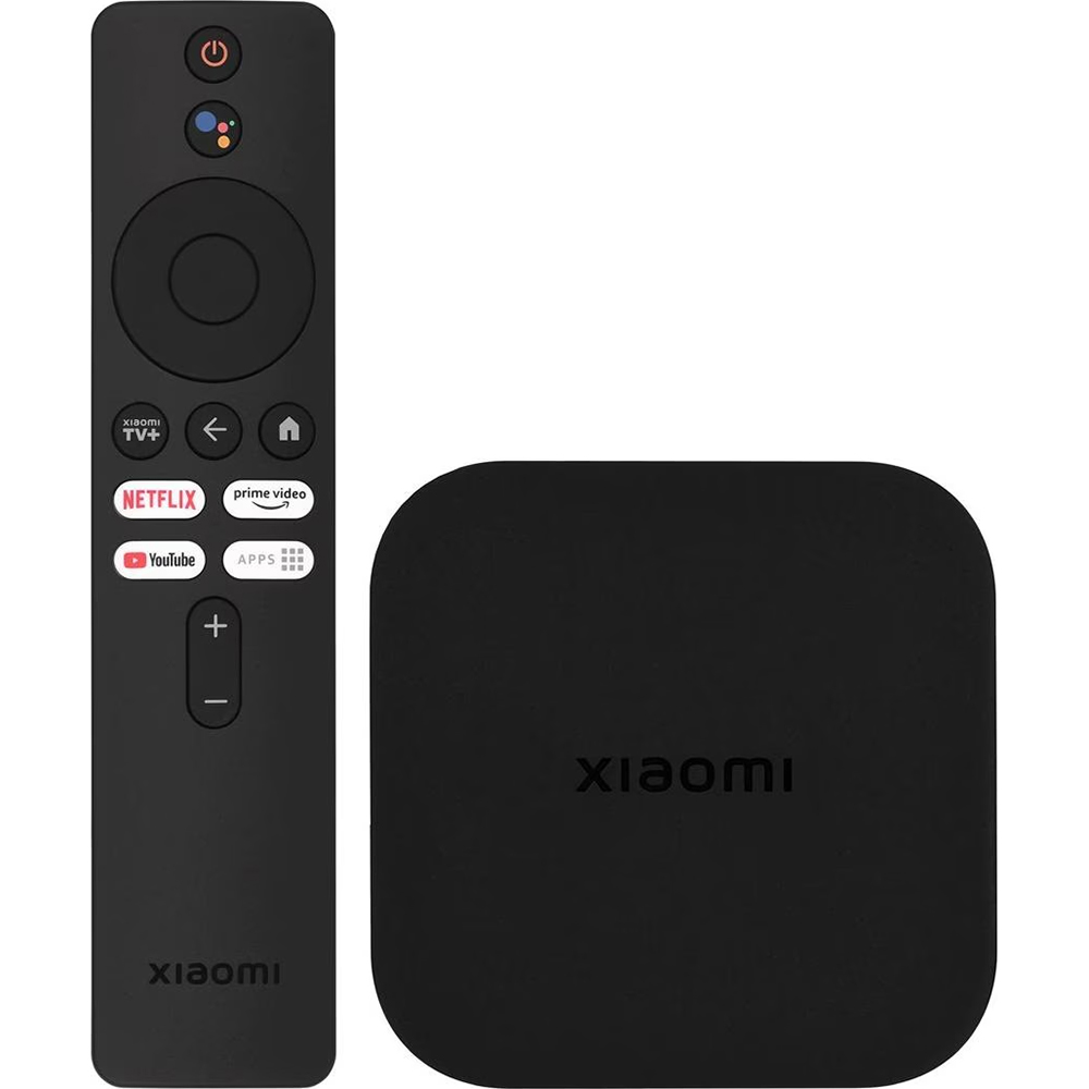 Bild von Xiaomi Mediaplayer TV Box S – 2. Gen