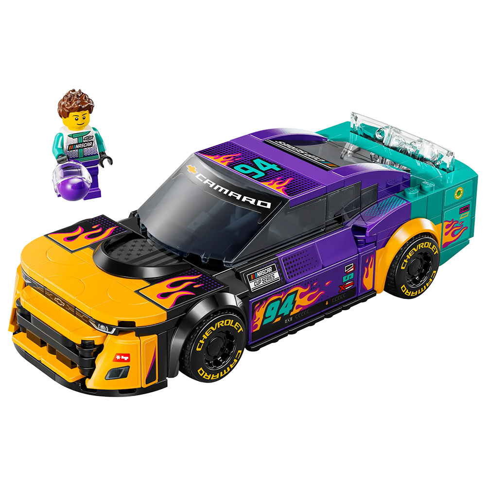 Bild von Lego Speed Champions 76935 Nascar Next Gen Chevrolet Camaro ZL1