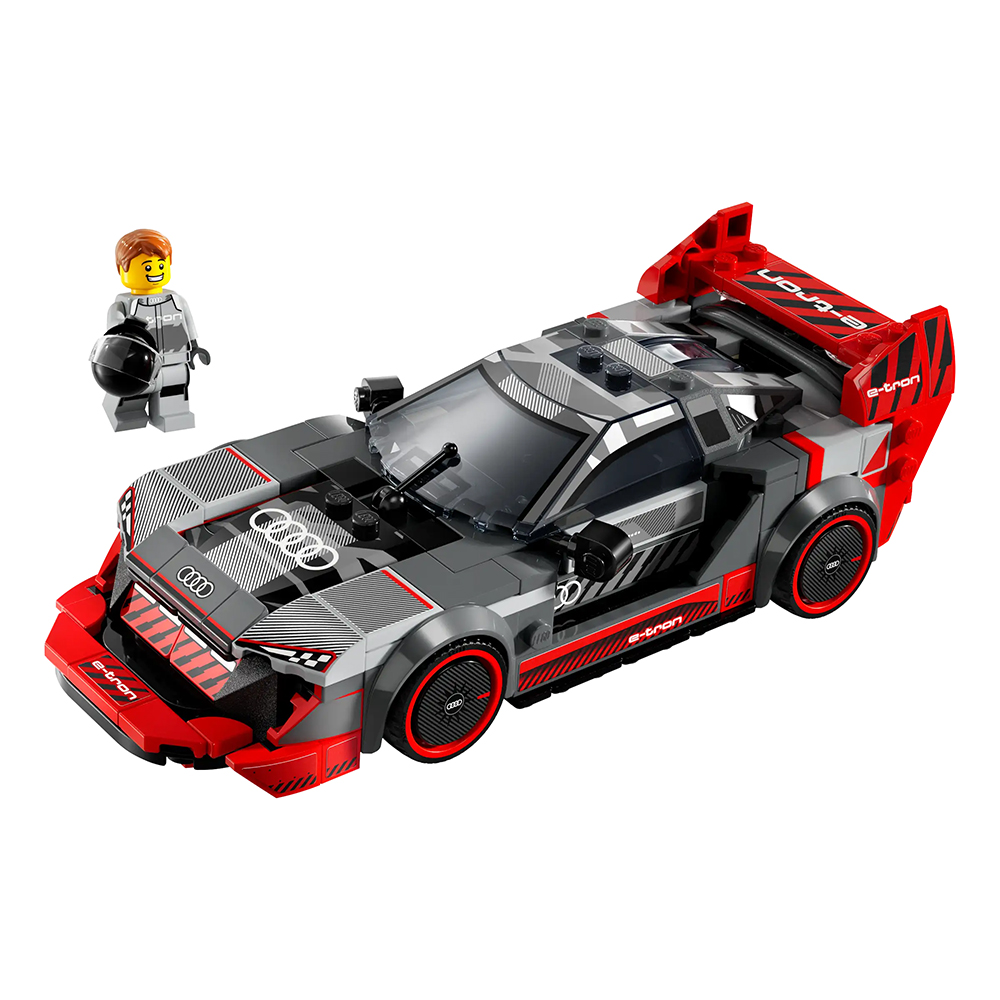 Bild von Lego Speed Champions 76921 Audi S1 e-tron