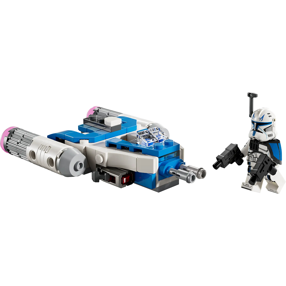 Bild von Lego Star Wars 75391 Captain Rex Y-Wing Microfighter