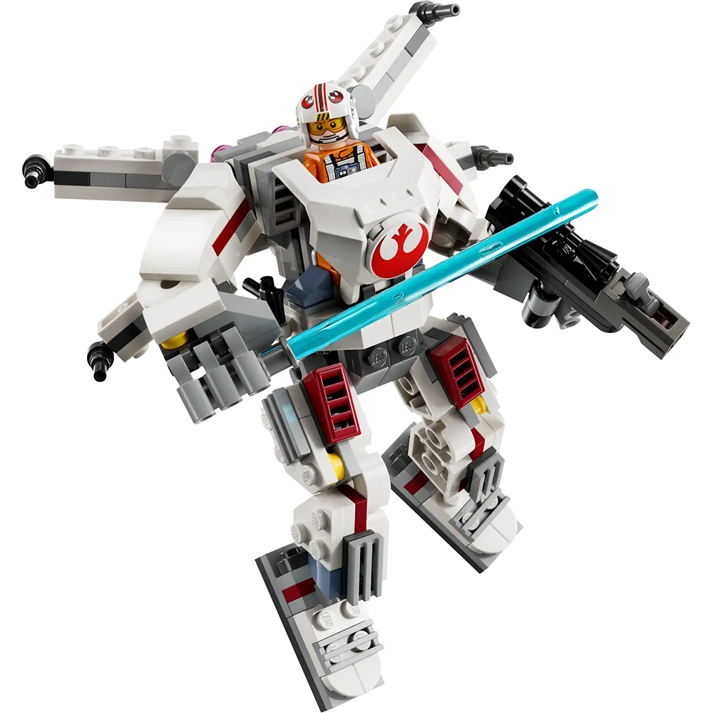 Bild von Lego Star Wars 75390 Luke Skywalkers X-Wing Mech