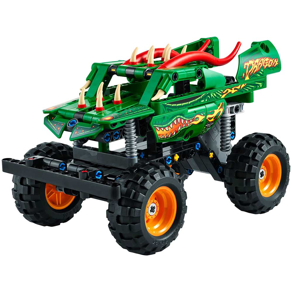 Bild von Lego Technic 42149 Monster Jam Dragon