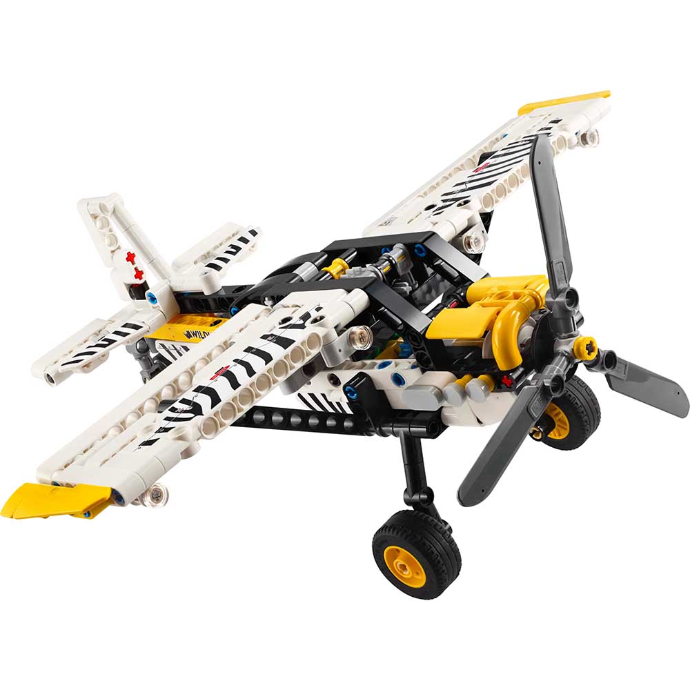 Bild von Lego Technic 42198 Propellerflugzeug