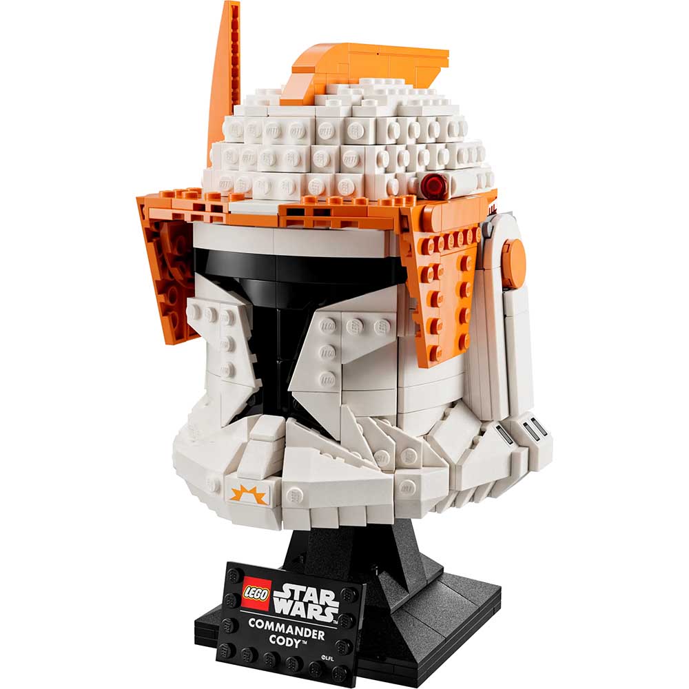 Bild von Lego Star Wars 75350 Clone Commander Cody Helm