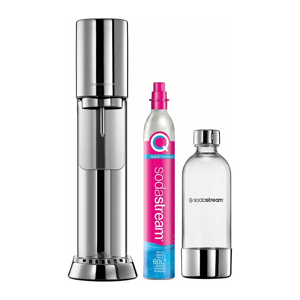 Bild von Sodastream Sprudelgerät ENSO silver